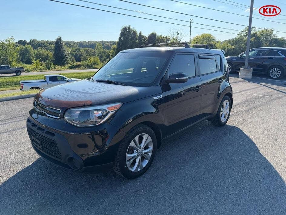 2014 KIA Soul