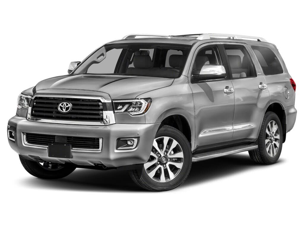 2020 TOYOTA Sequoia