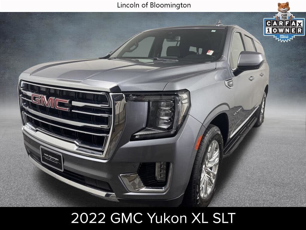 2022 GMC Yukon XL