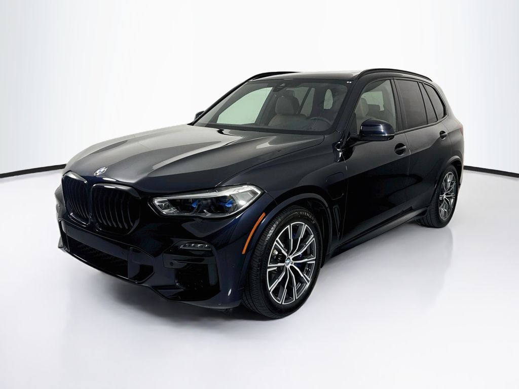 2021 BMW X5