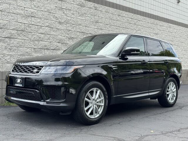 2020 LAND ROVER Range Rover Sport