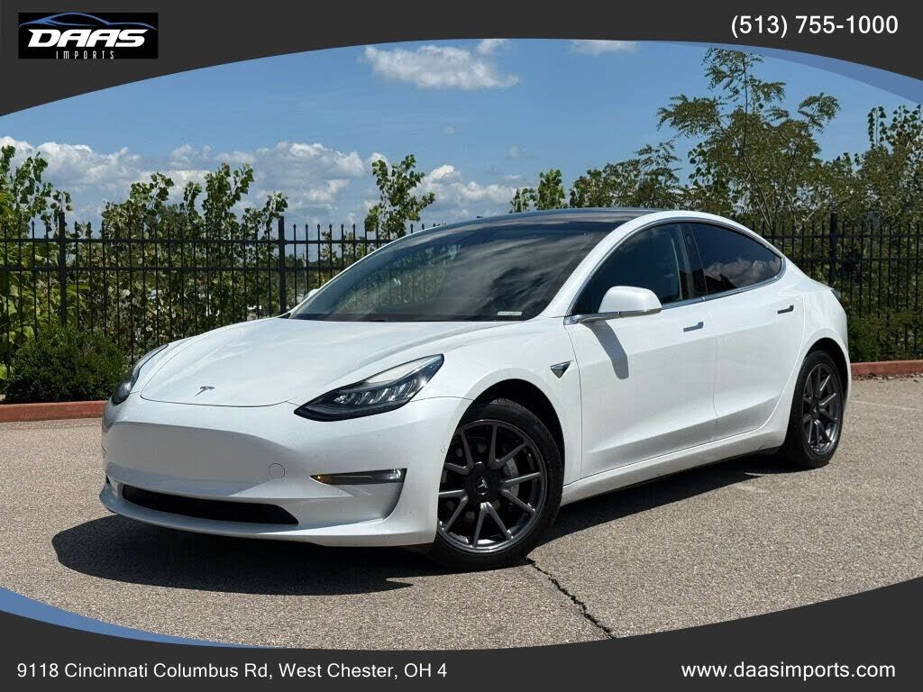 2020 TESLA Model 3
