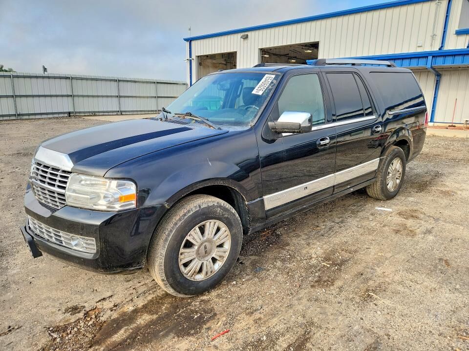 2014 LINCOLN Navigator