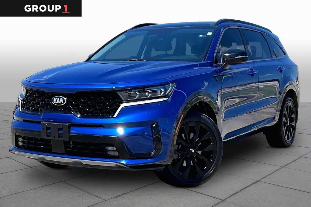 2021 KIA Sorento