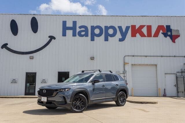 2024 MAZDA CX-50