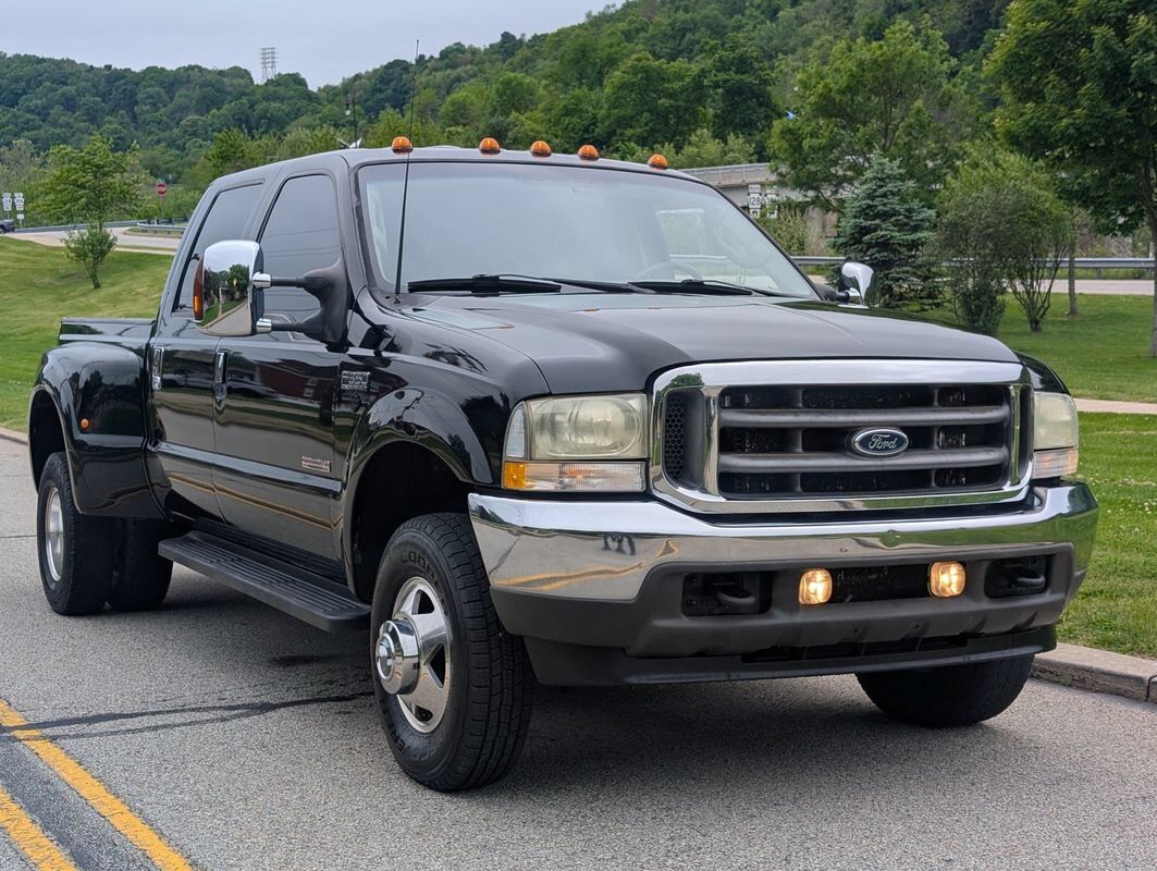 2003 FORD F-350