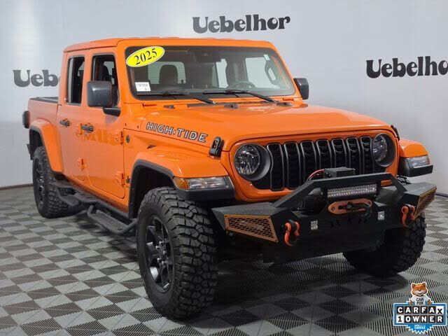 2025 JEEP Gladiator