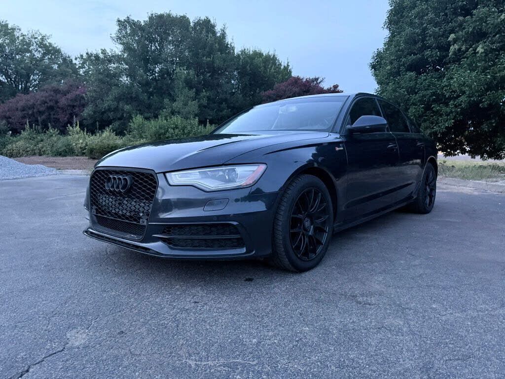 2015 AUDI A6