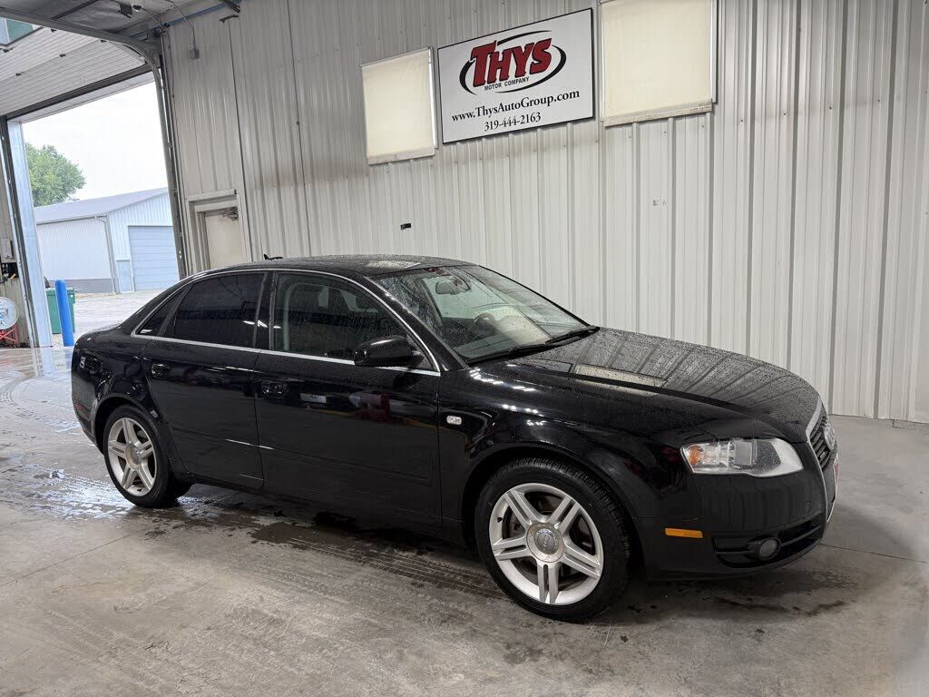 2006 AUDI A4