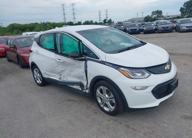 2020 CHEVROLET Bolt EV