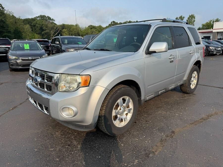 2012 FORD Escape