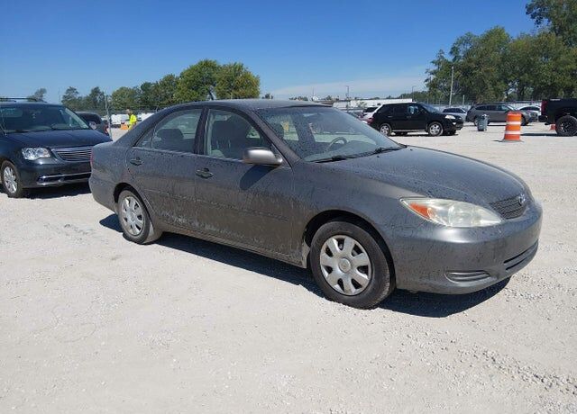 2002 TOYOTA Camry