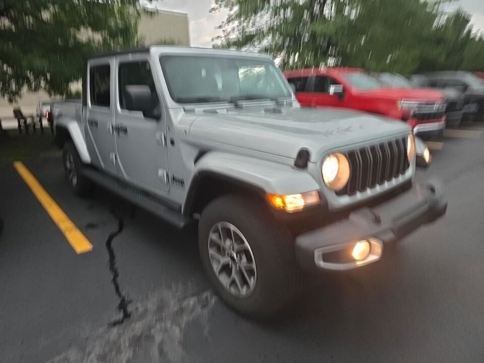 2024 JEEP Gladiator