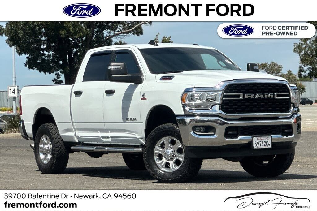 2024 RAM 2500