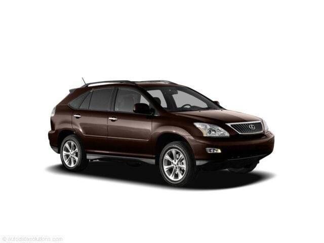 2009 LEXUS RX