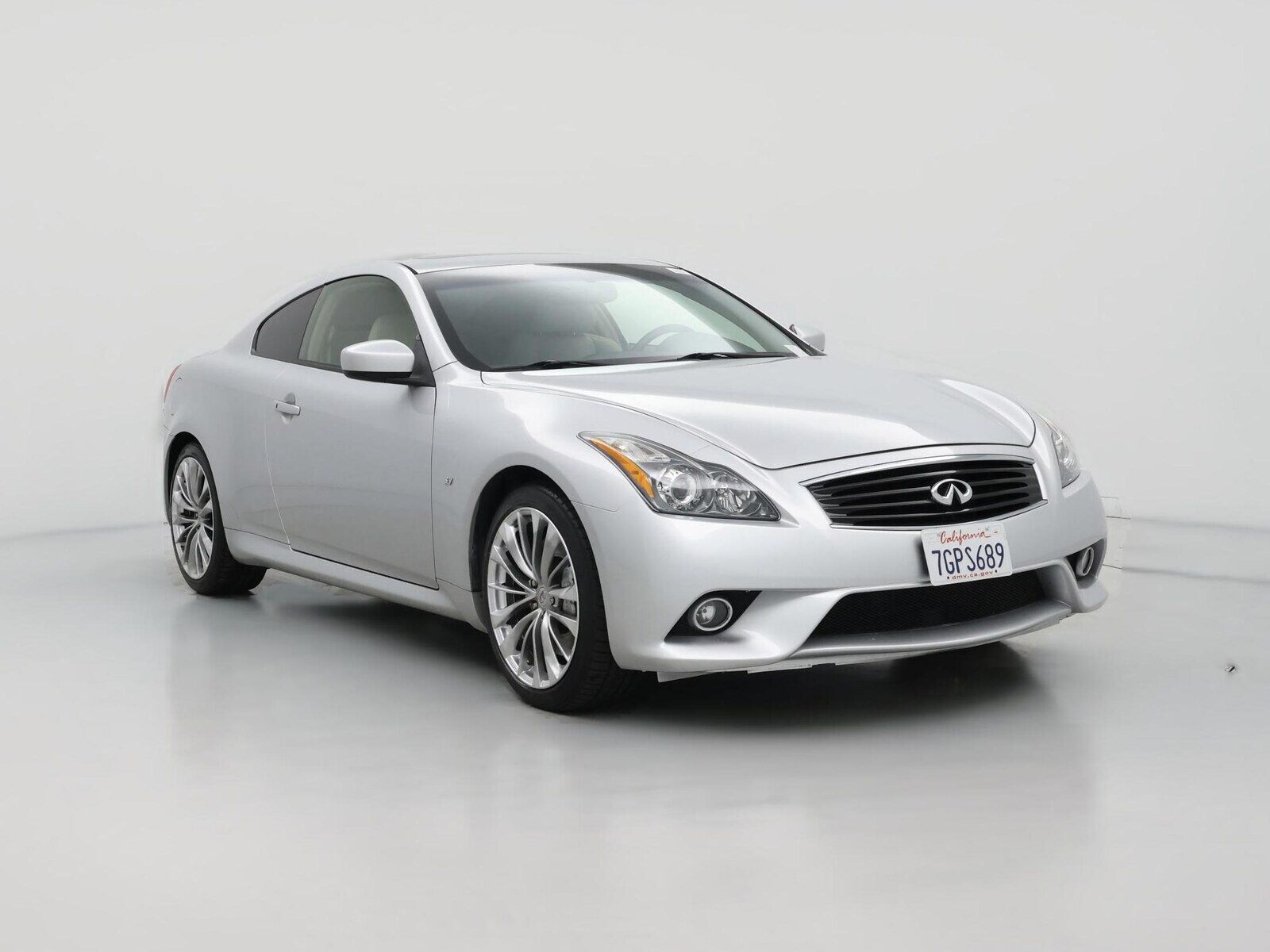 2014 INFINITI Q60