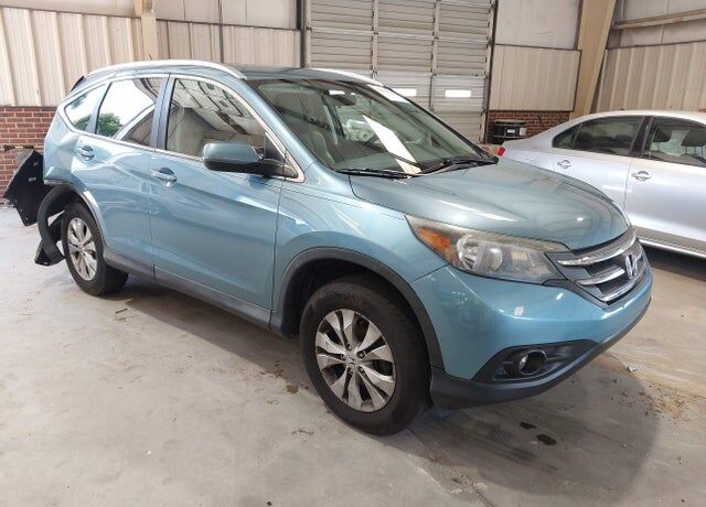 2014 HONDA CR-V