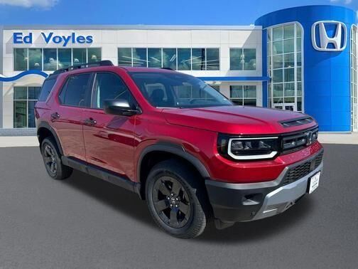2026 HONDA Passport