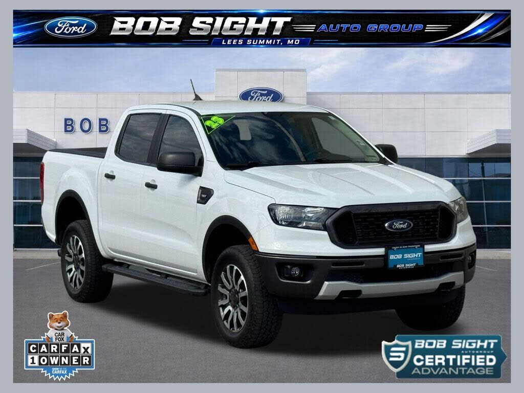 2023 FORD Ranger