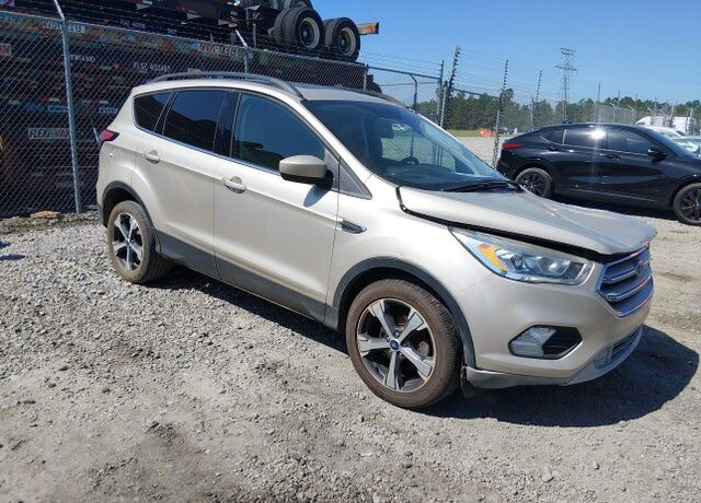 2018 FORD Escape