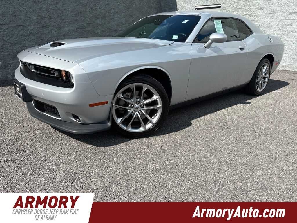 2022 DODGE Challenger