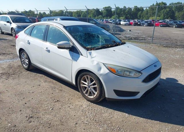 2015 FORD Focus