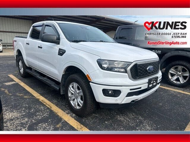2019 FORD Ranger