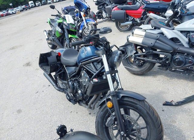 2020 HONDA CMX500