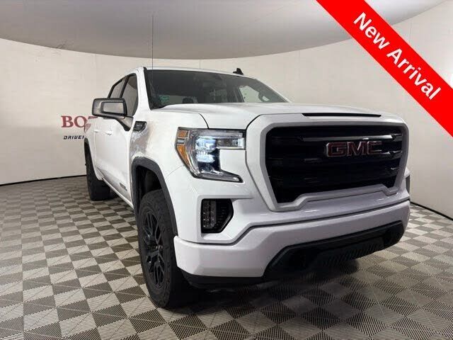 2021 GMC Sierra
