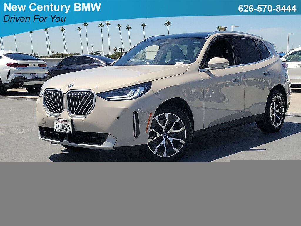 2026 BMW X3