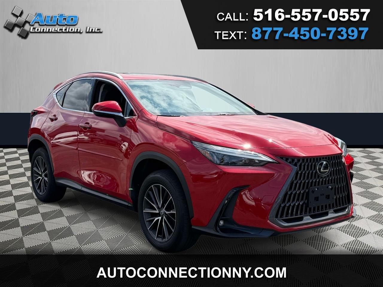 2022 LEXUS NX