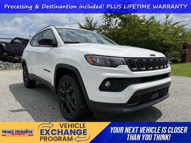 2026 JEEP Compass