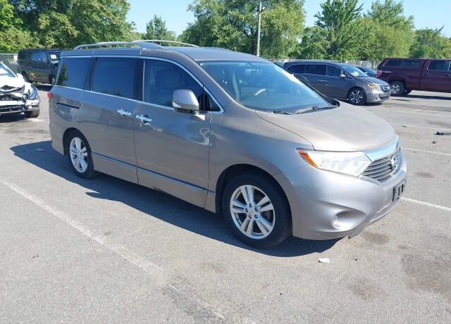 2012 NISSAN Quest
