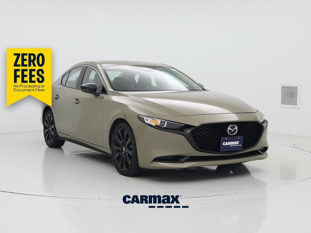 2024 MAZDA Mazda3