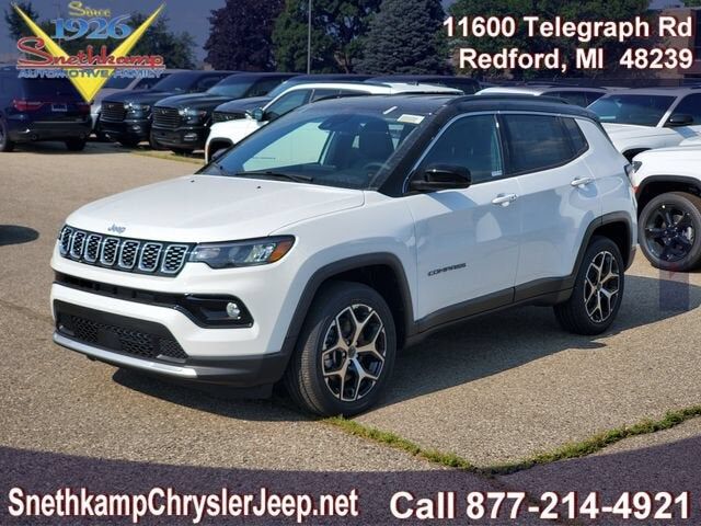 2026 JEEP Compass