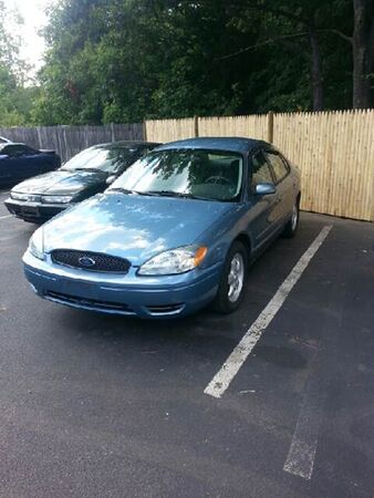 2001 FORD Taurus