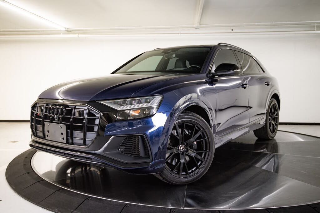 2021 AUDI SQ8