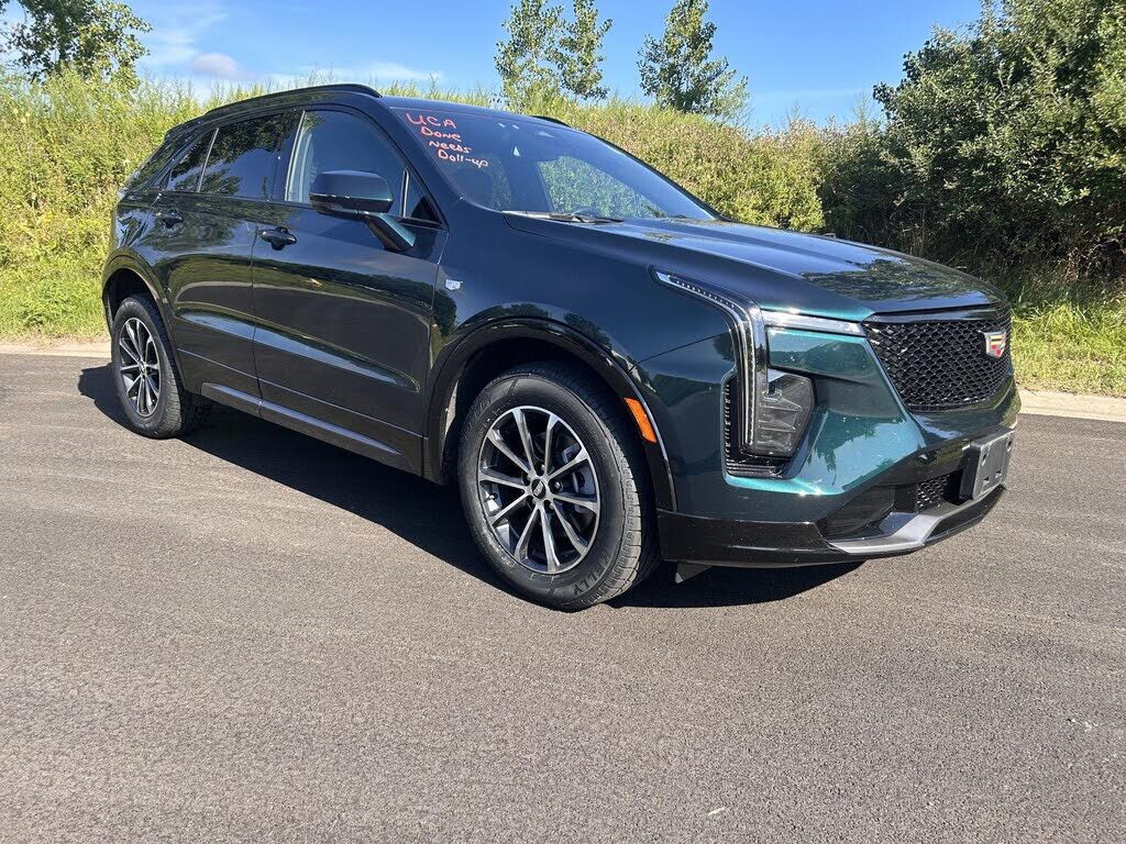 2024 CADILLAC XT4