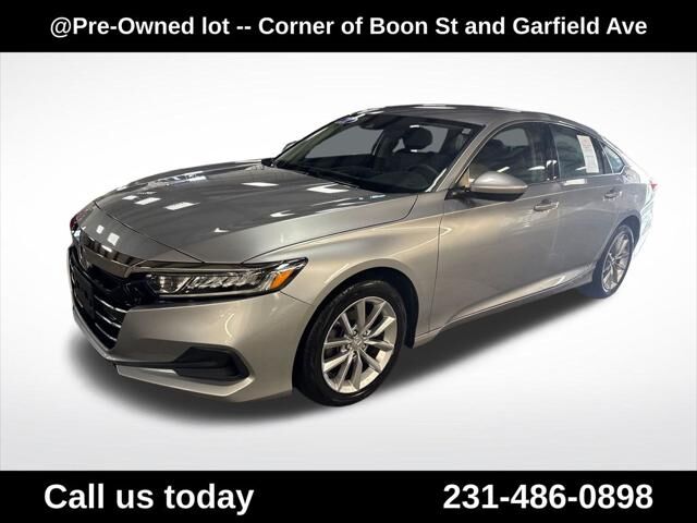 2021 HONDA Accord
