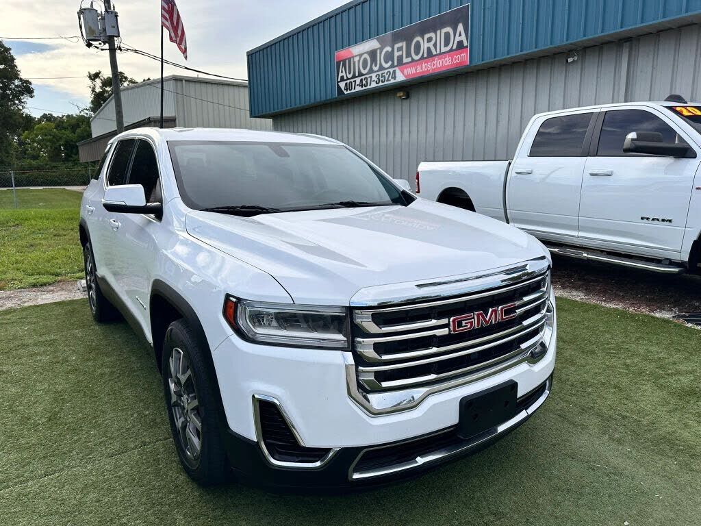 2021 GMC Acadia