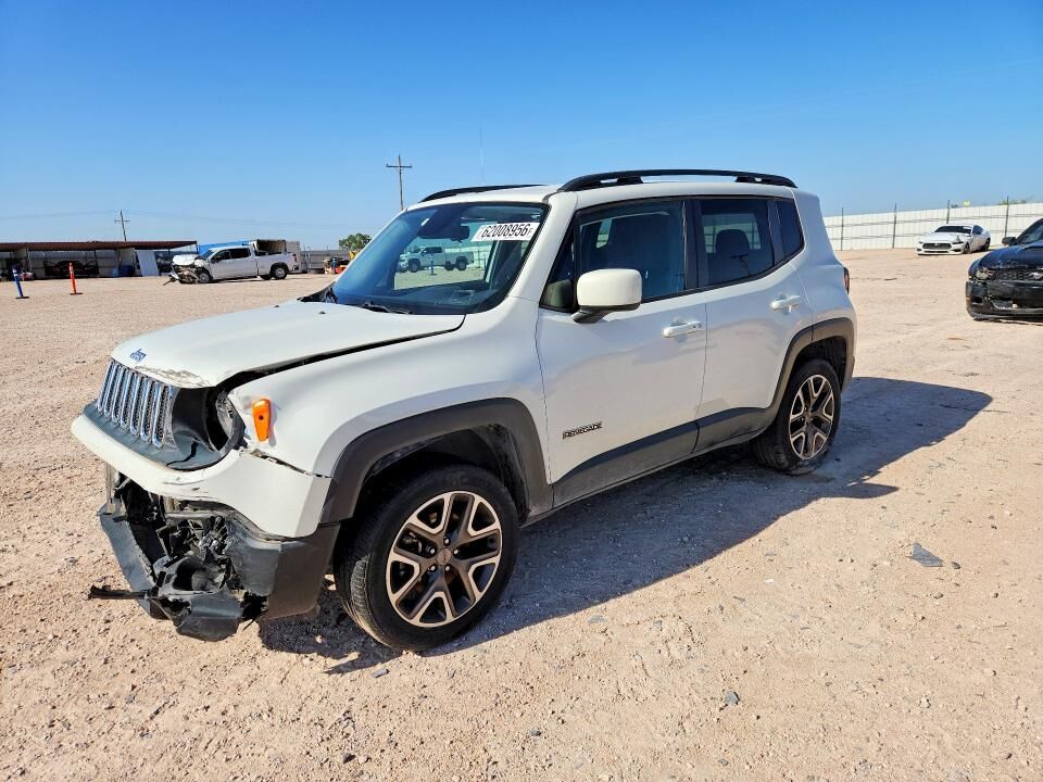 2017 JEEP Renegade