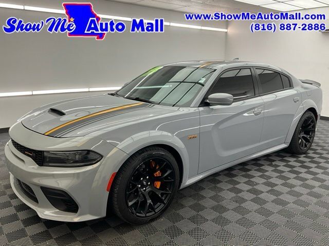 2022 DODGE Charger