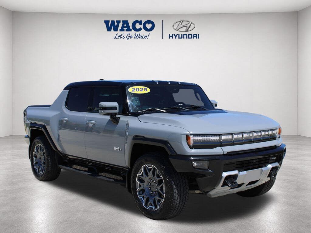 2025 GMC Hummer EV Pickup