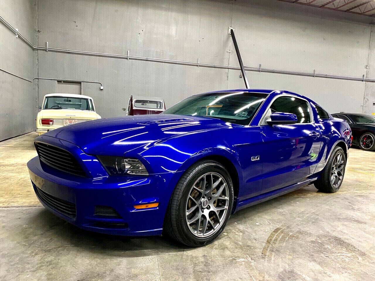 2013 FORD Mustang
