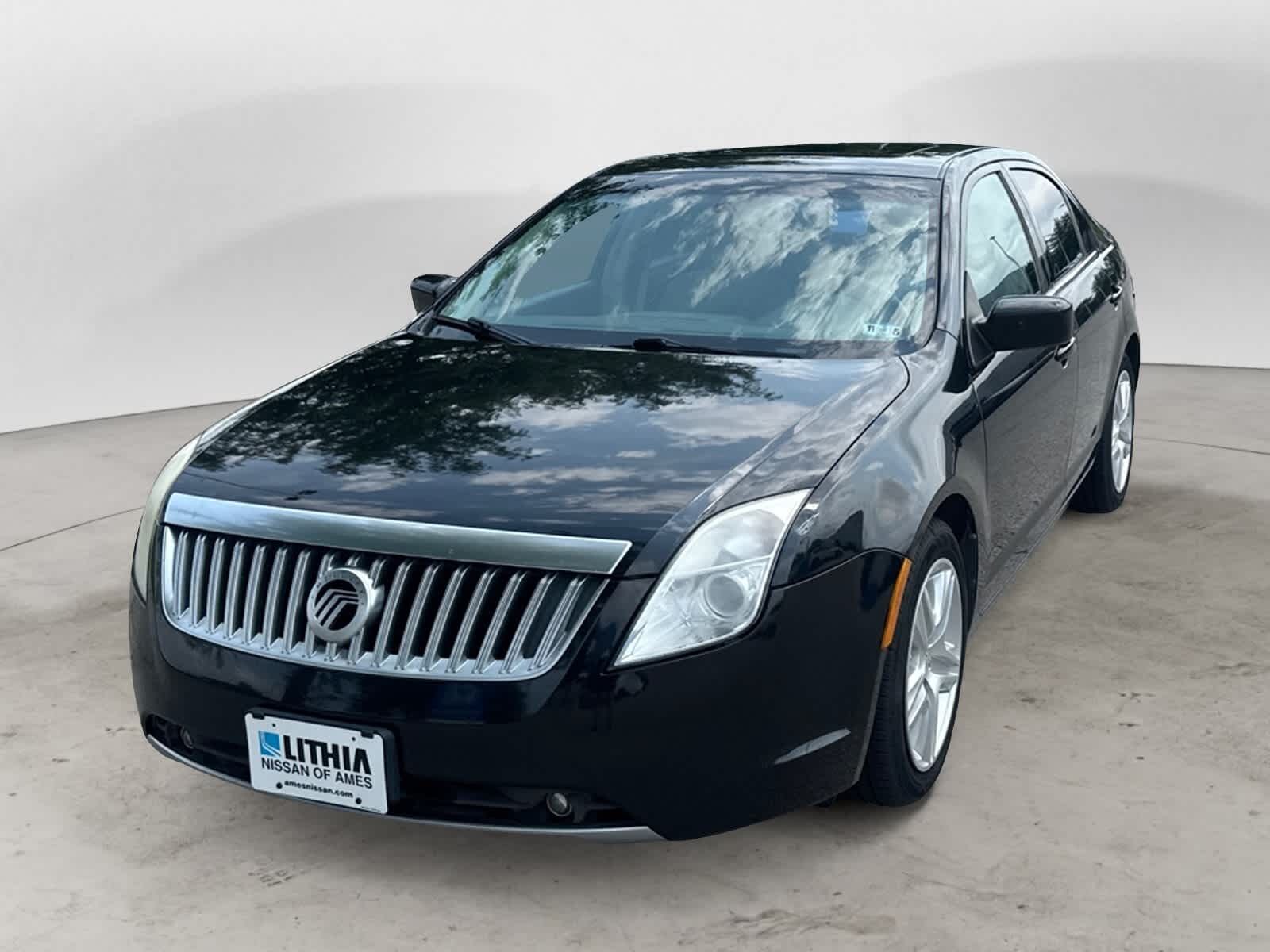 2010 MERCURY Milan