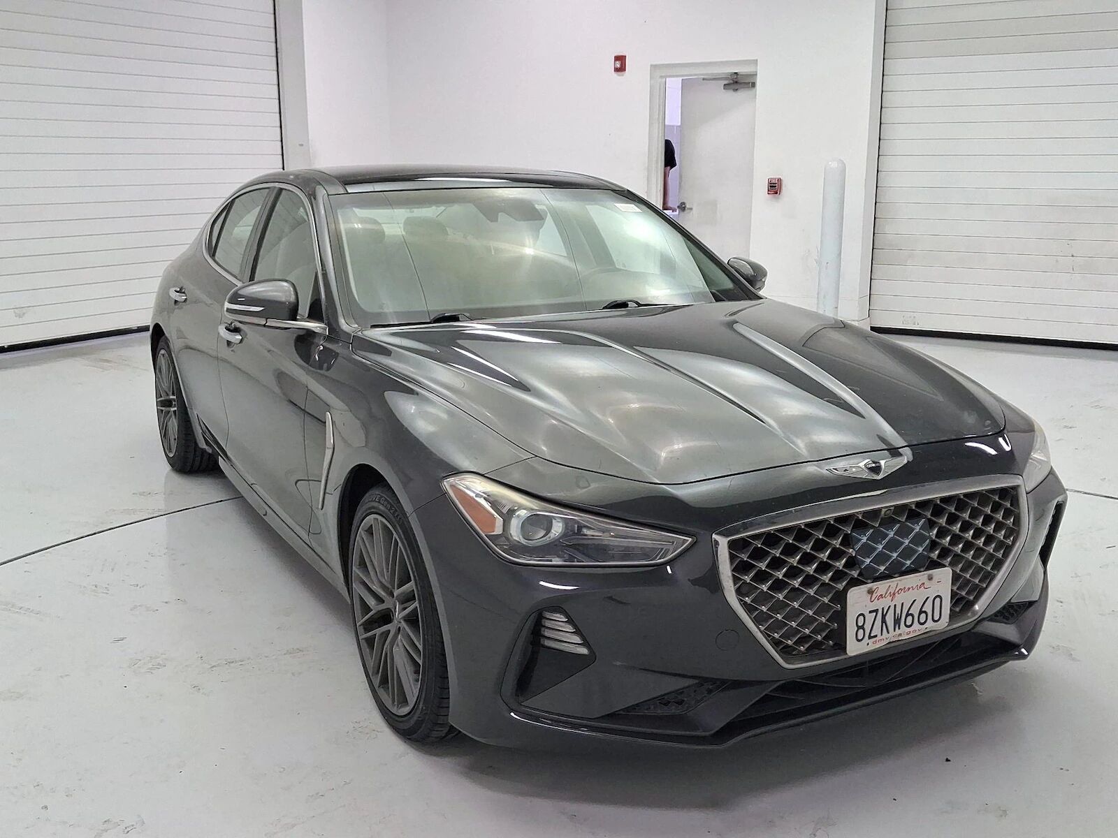 2019 GENESIS G70