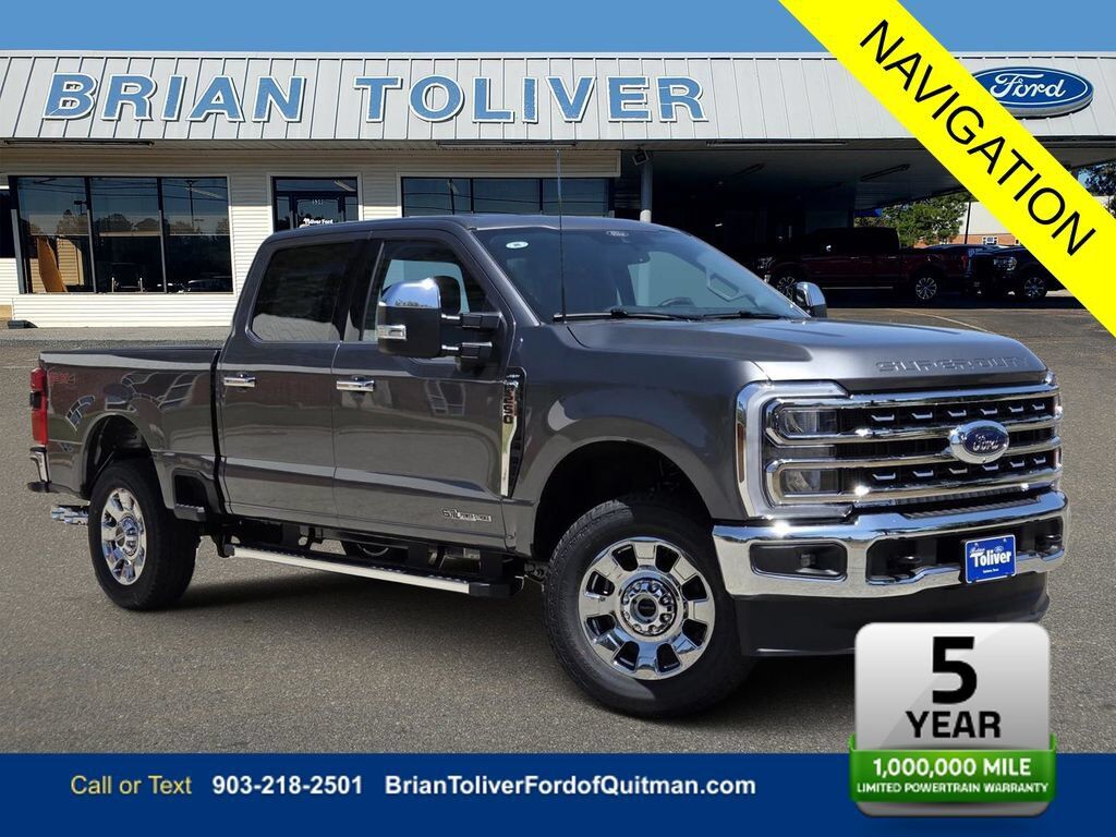 2026 FORD F-250
