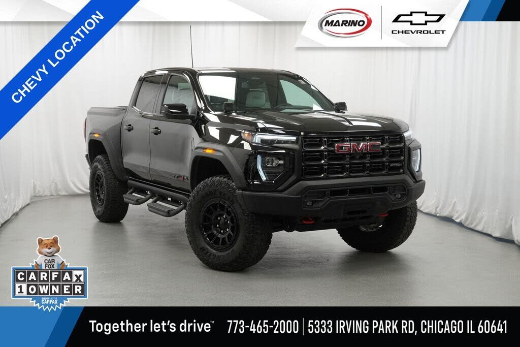 2024 GMC Canyon