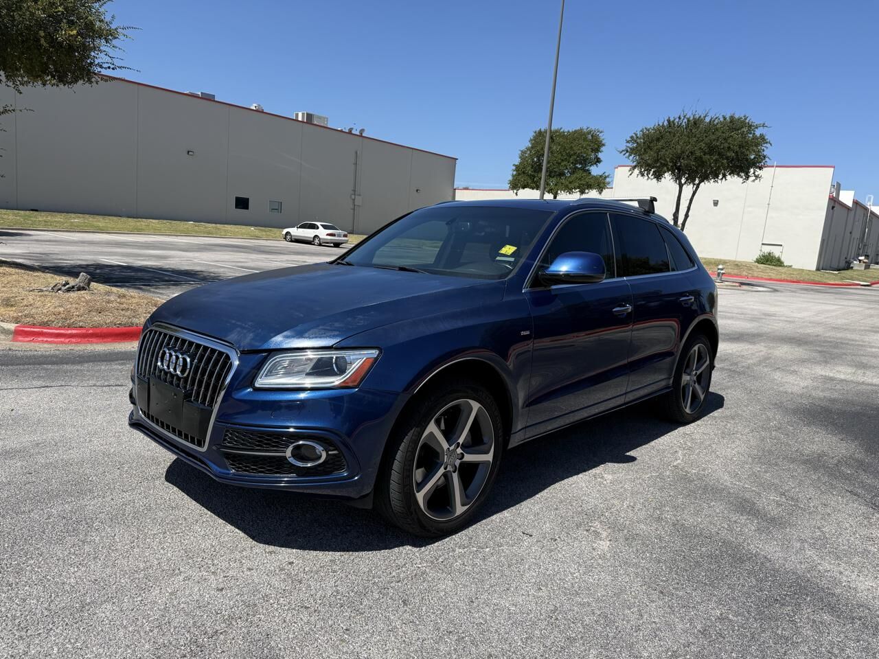 2016 AUDI Q5