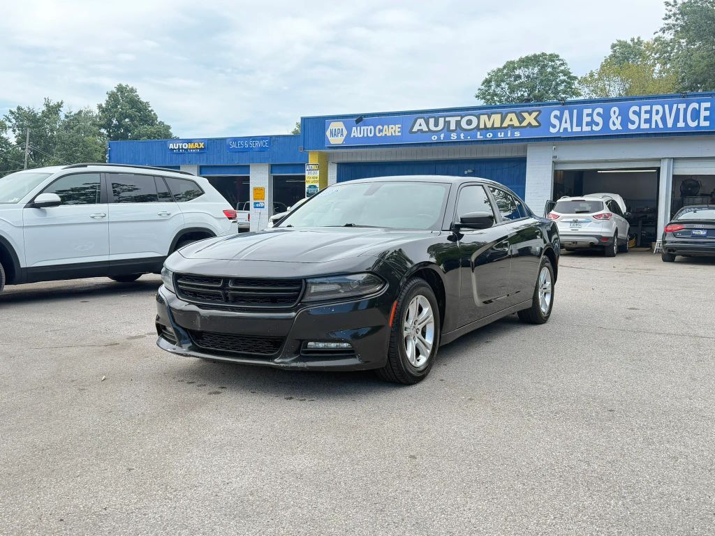 2021 DODGE Charger